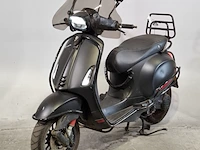 Snorscooter, vespa, sprint 50, 2022 - afbeelding 1 van  35