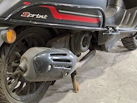 Snorscooter, vespa, sprint 50, 2022 - afbeelding 13 van  35
