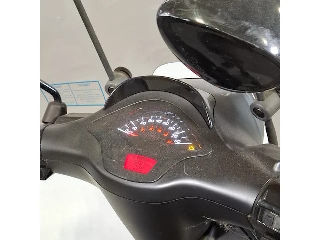 Snorscooter, vespa, sprint 50, 2022 - afbeelding 19 van  35