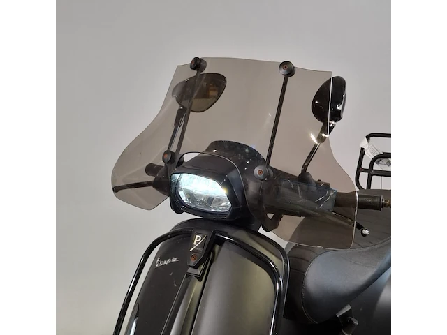 Snorscooter, vespa, sprint 50, 2022 - afbeelding 12 van  35