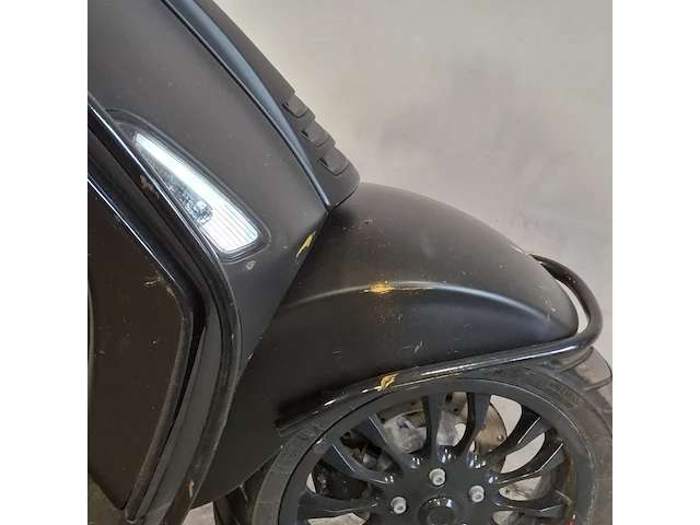 Snorscooter, vespa, sprint 50, 2022 - afbeelding 24 van  35