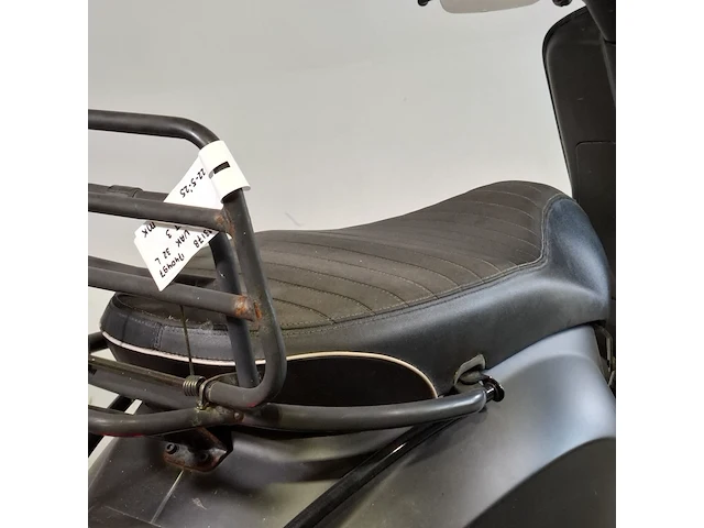 Snorscooter, vespa, sprint 50, 2022 - afbeelding 29 van  35