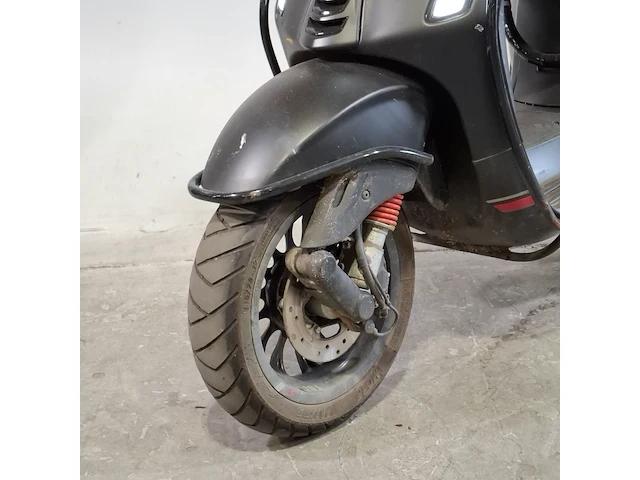 Snorscooter, vespa, sprint 50, 2022 - afbeelding 30 van  35