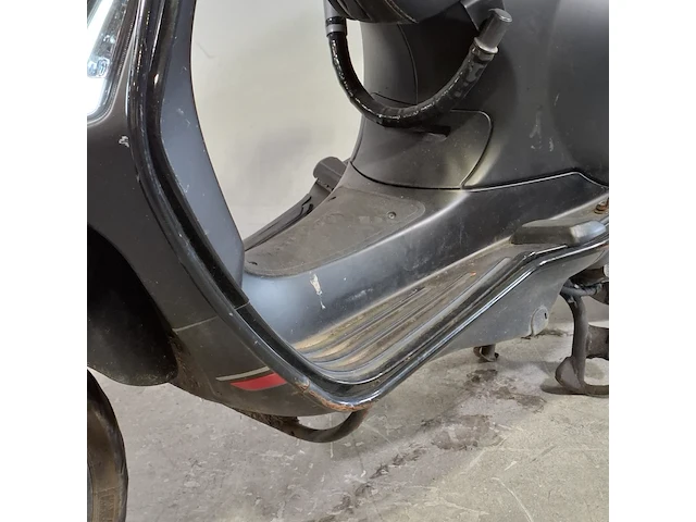 Snorscooter, vespa, sprint 50, 2022 - afbeelding 31 van  35
