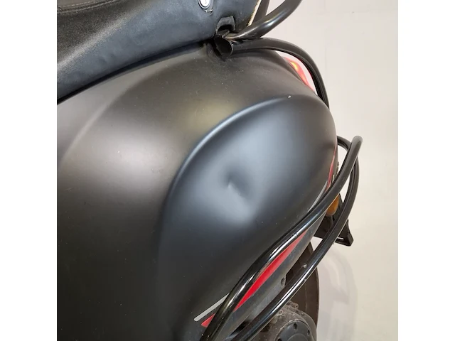 Snorscooter, vespa, sprint 50, 2022 - afbeelding 34 van  35
