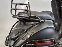 Snorscooter vespa, sprint 50, bouwjaar 2022 - afbeelding 10 van  35