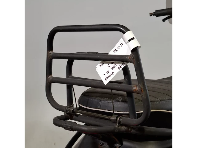 Snorscooter vespa, sprint 50, bouwjaar 2022 - afbeelding 28 van  35