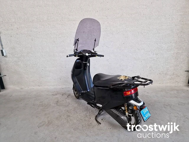 Snorscooter - afbeelding 6 van  7