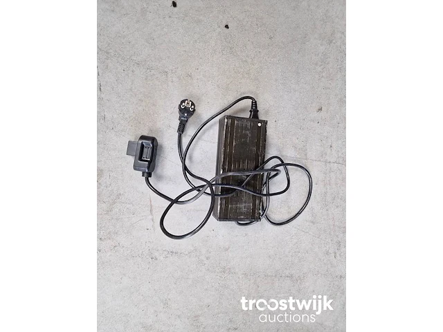 Snorscooter - afbeelding 7 van  7