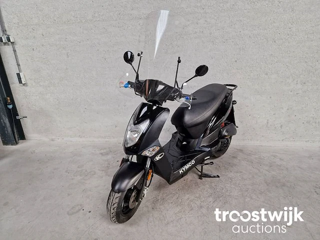 Snorscooter - afbeelding 4 van  6