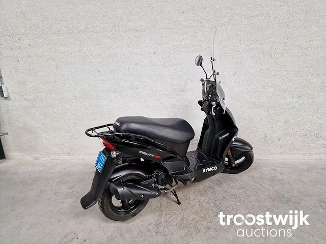 Snorscooter - afbeelding 6 van  6