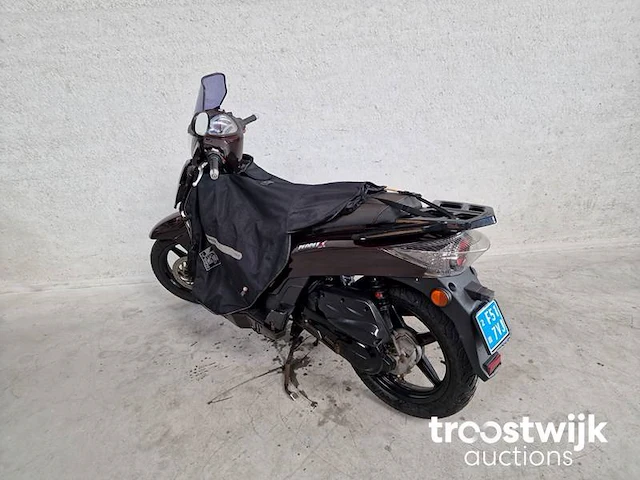 Snorscooter - afbeelding 2 van  6
