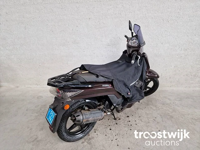 Snorscooter - afbeelding 3 van  6