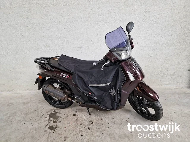 Snorscooter - afbeelding 4 van  6