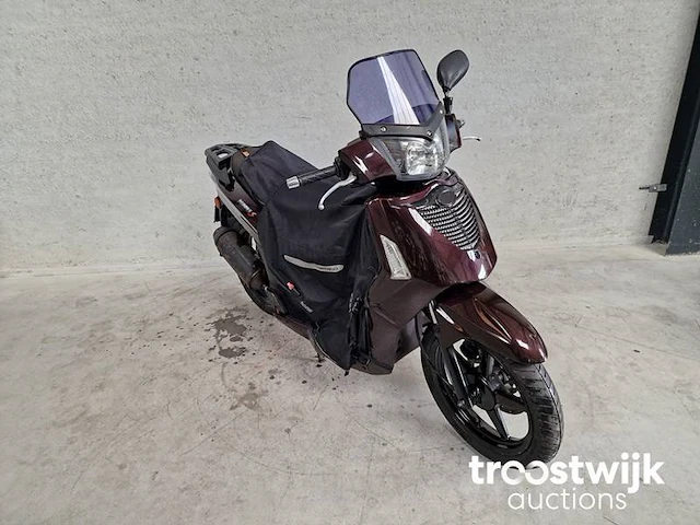 Snorscooter - afbeelding 5 van  6