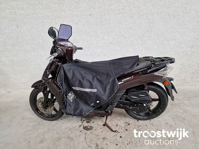 Snorscooter - afbeelding 6 van  6