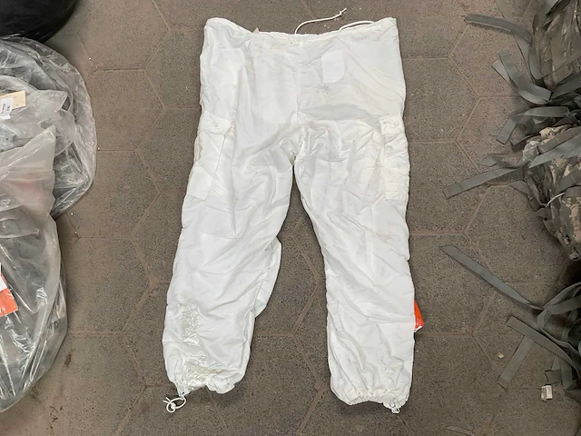 Snow camouflage trouser - afbeelding 3 van  4