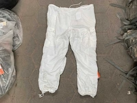 Snow camouflage trouser - afbeelding 3 van  4