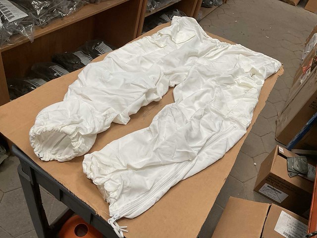 Snow camouflage trousers - afbeelding 2 van  4