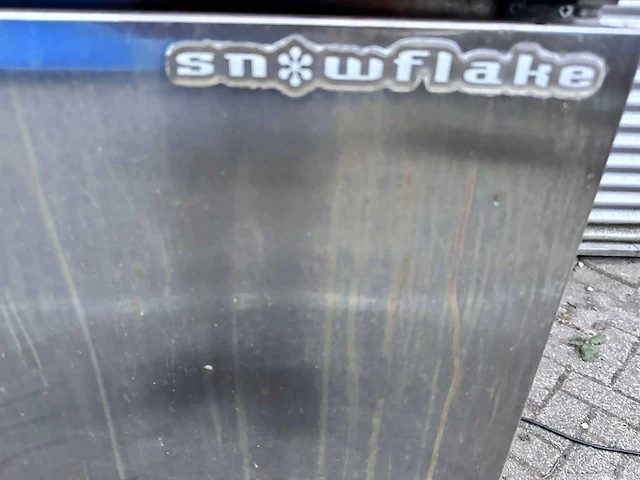Snowflake - sbu20hte-0pe5 - shock vriezer - afbeelding 5 van  5