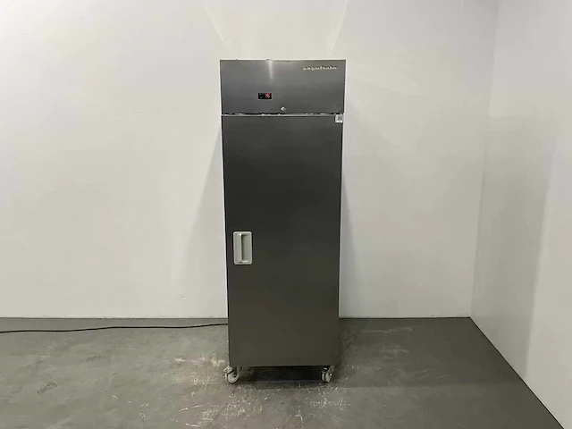 Snowflake (gram) - f 605 rg c - mobiele rvs vrieskast - afbeelding 2 van  9