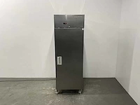 Snowflake (gram) - f 605 rg c - mobiele rvs vrieskast - afbeelding 2 van  9