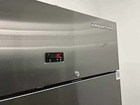 Snowflake (gram) - f 605 rg c - mobiele rvs vrieskast - afbeelding 4 van  9