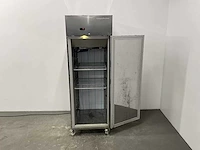 Snowflake (gram) - f 605 rg c - mobiele rvs vrieskast - afbeelding 6 van  9