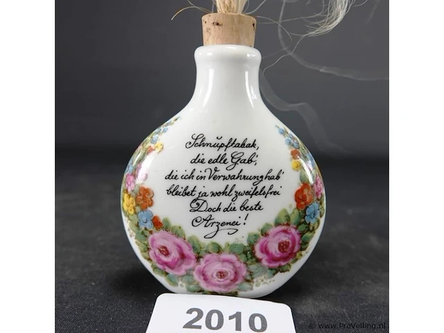 Snuffbottle - afbeelding 2 van  5