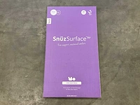 Snüzsurface air matras snüzpod4 - afbeelding 2 van  4
