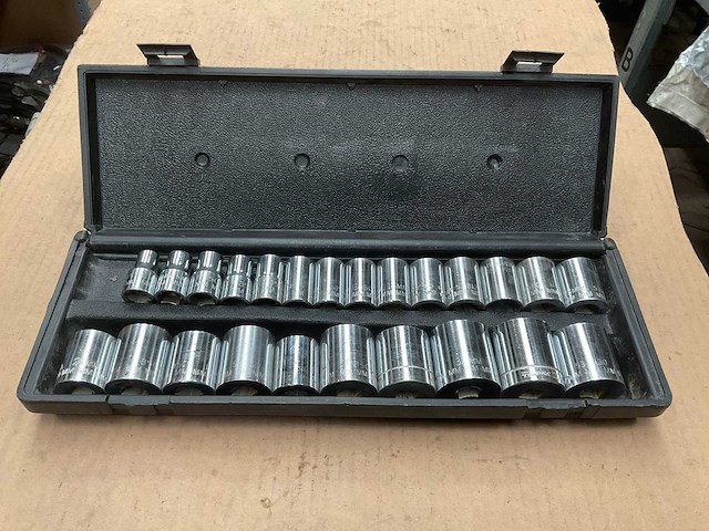 Snyder corporation doppenset - afbeelding 2 van  4