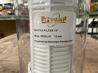 So-pure rh-j2 water filter - afbeelding 4 van  4