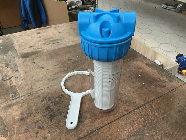 So-pure rh-j2 water filter - afbeelding 1 van  4