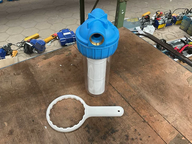 So-pure rh-j2 water filter - afbeelding 3 van  4