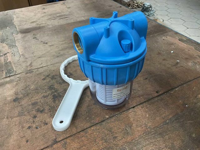 So-pure rh-j5c water filter - afbeelding 1 van  4