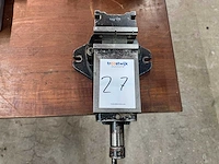Soba - machineklem - afbeelding 1 van  2
