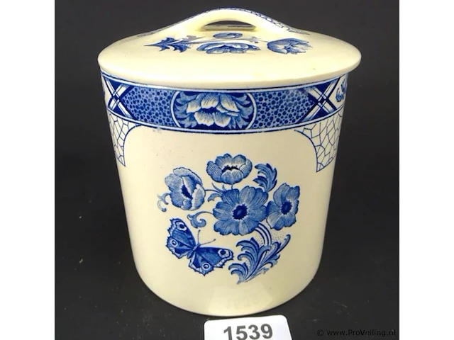 Societé ceramique maestricht voorraadbus - afbeelding 1 van  5