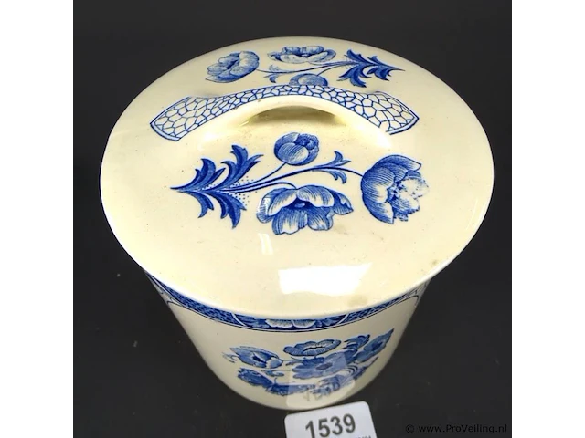 Societé ceramique maestricht voorraadbus - afbeelding 2 van  5