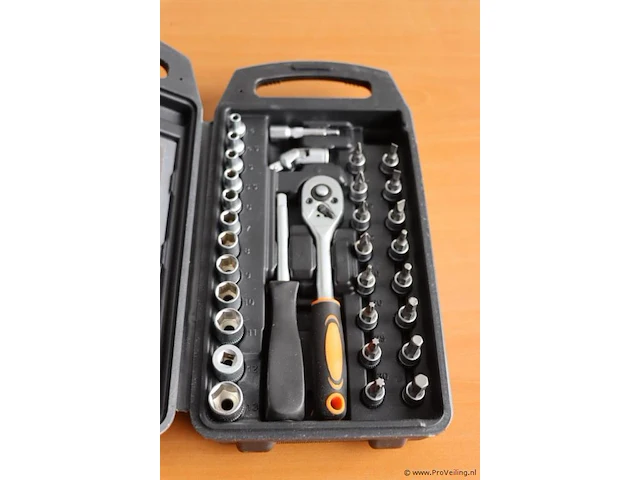 Socket and bit set - afbeelding 2 van  3