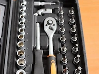 Socket and bit set - afbeelding 2 van  3