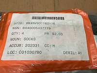 Socks pair (3x) - afbeelding 3 van  3