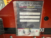 Soco system - 2003 - t55 - dozensluitmachine - afbeelding 3 van  3