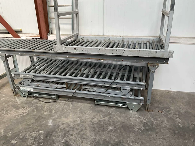 Soco system rollenbaan - afbeelding 3 van  5