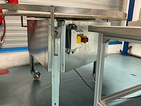 Soco system rotary table buffertafel - afbeelding 3 van  5