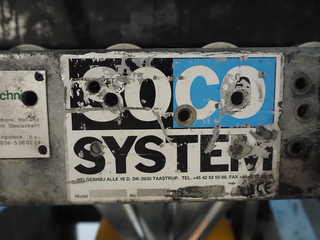 Soco system - afbeelding 10 van  10