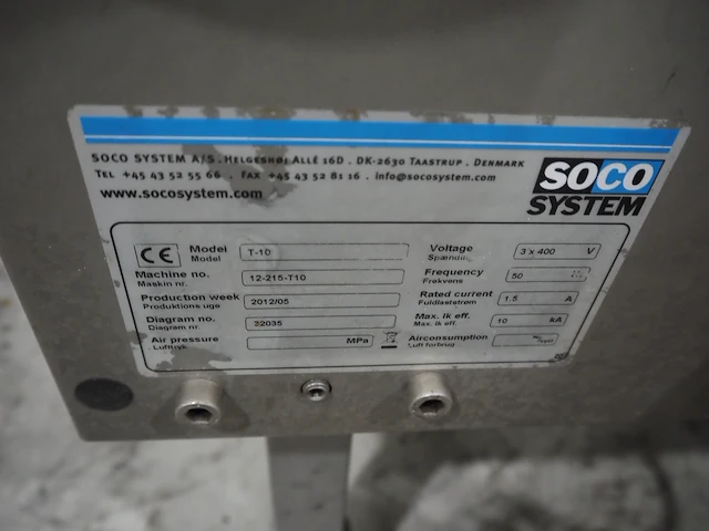Soco system - afbeelding 4 van  12