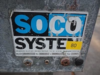 Soco system - afbeelding 4 van  12