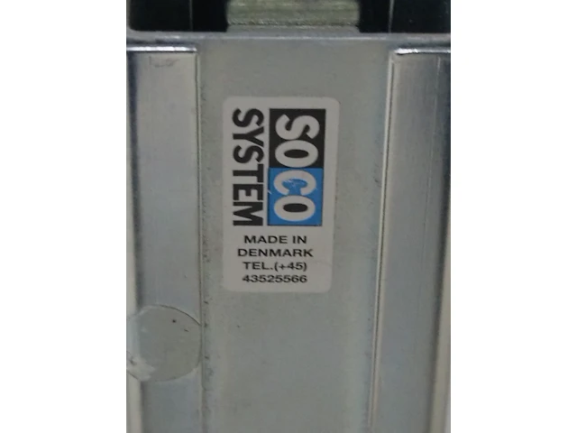 Soco system - afbeelding 7 van  7