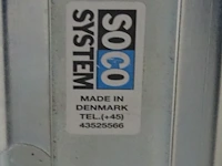 Soco system - afbeelding 7 van  7