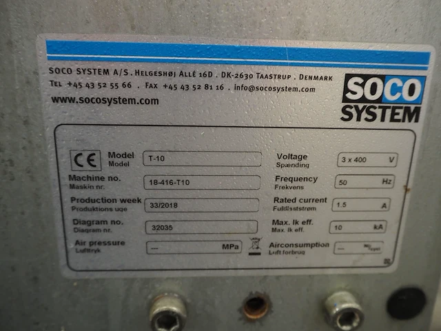 Soco system - afbeelding 7 van  15